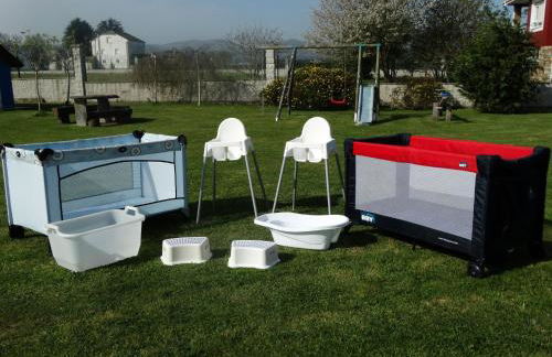 Apartamentos La Cruz de Paderne - Foto 26