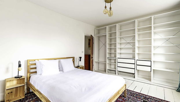 Hackney - Victoria Park: Generous 2 Bed Terrace - Foto 5, Habitación