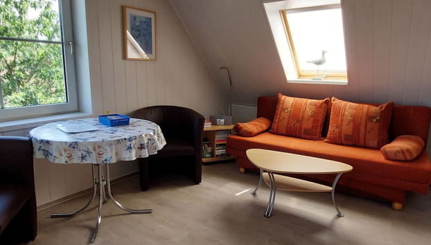 Wohnung in Strandnahe - Foto 5, Sala de estar