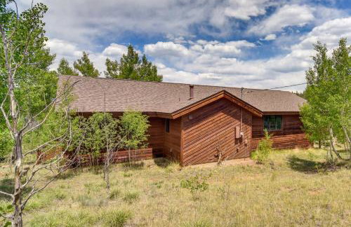 Private 5 Acres w/ Mtn Views: Park County Cabin! - Photo 33