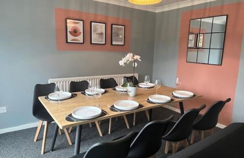 Harmony House - 4 Doubles, Free Wi-fi, Parking - Foto 4