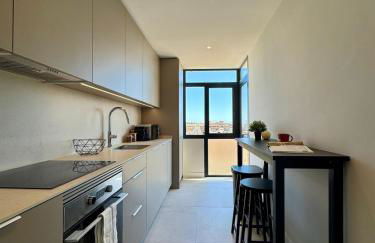 Brand new apartment with views in Barcelona - Foto 24