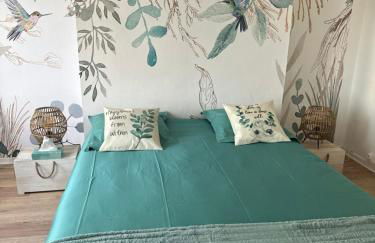 Le coup de c’Heurt duplex 100m de la mer 8 personnes - Foto 8