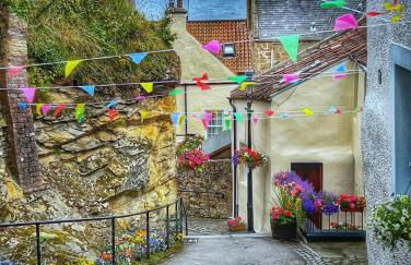 Beautiful Coastal Cottage in Pittenweem - Foto 67