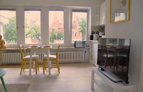 Akram Appartement II - Studio - Zentral und Ruhig - Foto 7