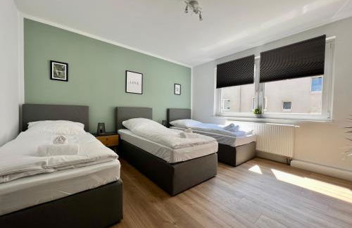 Salí - Remscheid - Apartmenthaus - Foto 1