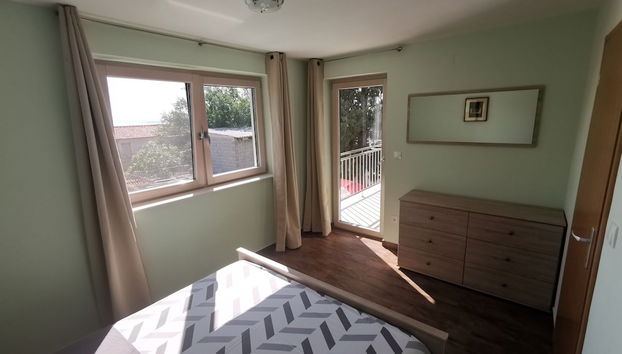 Spacious Holiday Home in Pakoštane near Sea - Foto 3, Zimmer