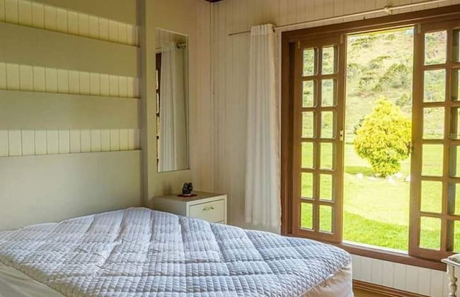 Pousada Rota das Cachoeiras Urupema - Foto 61