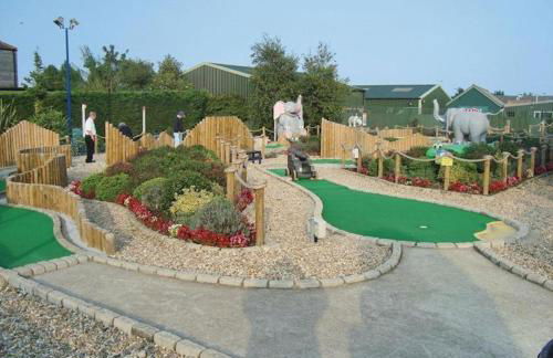 Golden Palm Chapel St Leonards 8 Berth 3 Bedroom Caravan - Foto 26