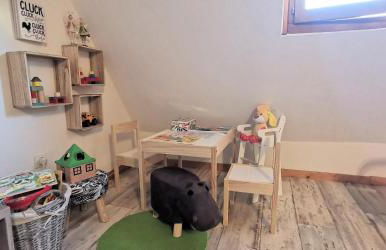 GITE LE COQ ROUGE - Foto 19