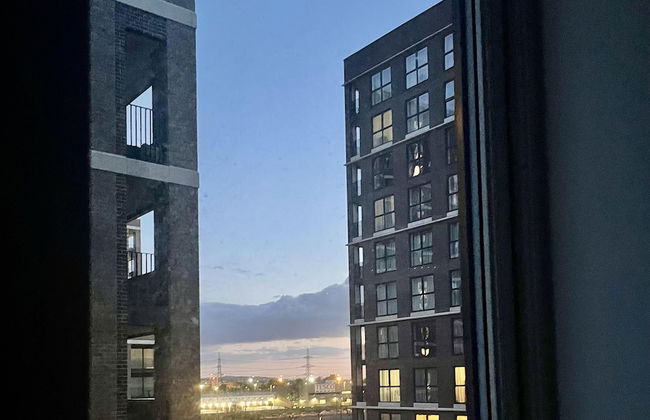 Modern Apartment All Amenities Greater London - Foto 16