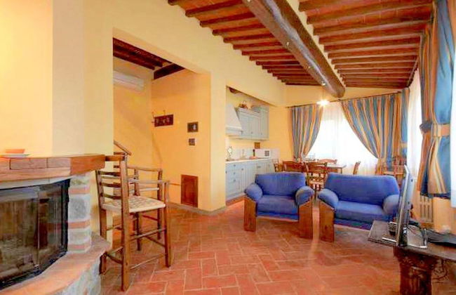 Comfortable Cottages in Loro Ciuffenna - Foto 27