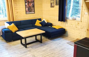 Świerkowisko cisza las plaża blisko - Foto 39