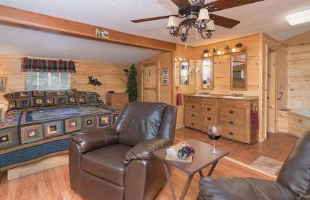 Upper Canyon Inn & Cabins - Foto 30