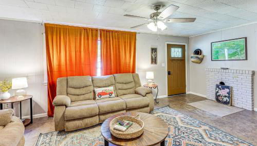 Rural Escape Near Lake Ouachita with Gas Grill! - Foto 4