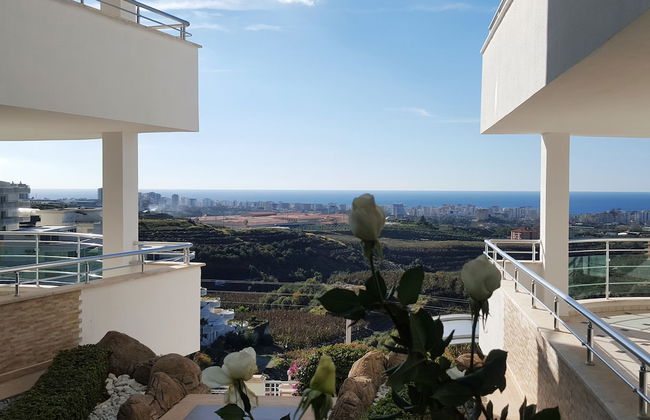 White Pearl Alanya - Photo 75