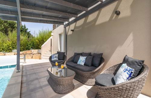 Luxury villa with private pool in Cesseras - Foto 30