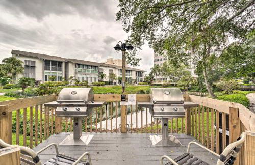 Walk to Beach Resort-Style Siesta Key Condo! - Foto 28