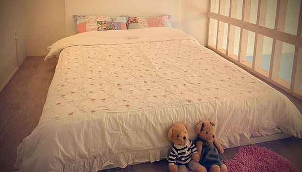 Rooftop Moonlight Pension - Photo 3, Room