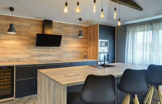 Lovely Holiday Home With Private Pool - Foto 13