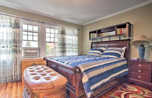 Charming Yonkers Retreat - 10 Mi to Central Park! - Foto 17