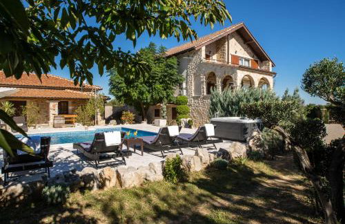 MY DALMATIA - Villa Olea with private heated pool and sauna - Photo 61