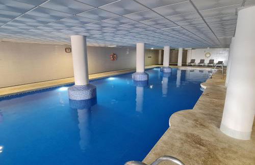 Sybarix Terrace, mar, golf, WIFI, garaje, relax - Foto 43