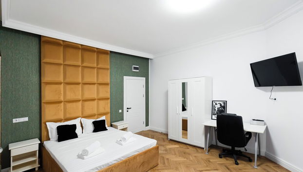 Bucharest Studios Milano Tokyo - Foto 4, Habitación