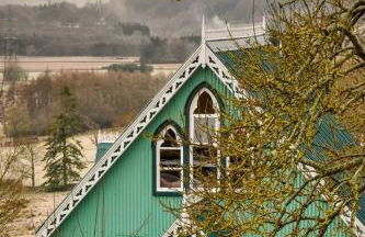 The Tabernacle, Design-led Converted Chapel with Hot Tub, Highland Perthshire - Foto 41