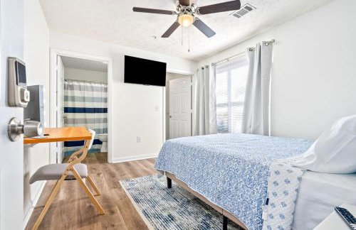 Sweet Home AU Condo 2 Mins to Downtown & Stadium - Foto 18