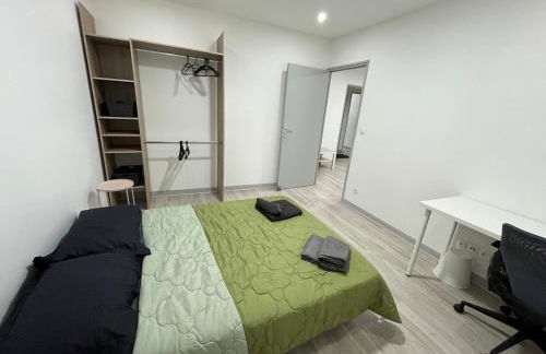 Lovely Emile Zola apartment - Foto 12