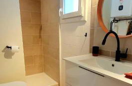 Studio au calme vue montagne "Petit Tibet" - Foto 9