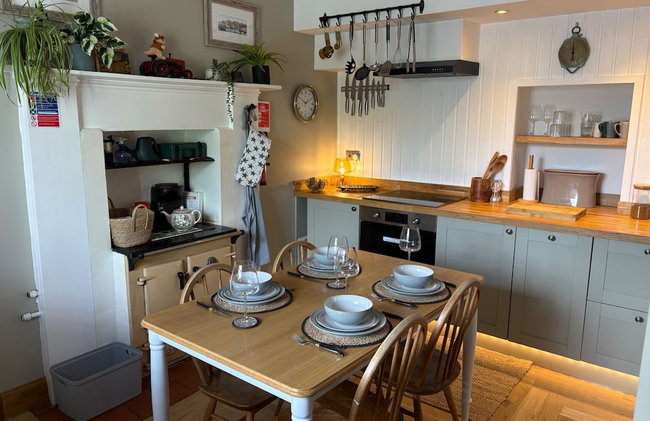 1 Keepers Cottage, Skeabost Bridge, Isle Of Skye - Foto 21