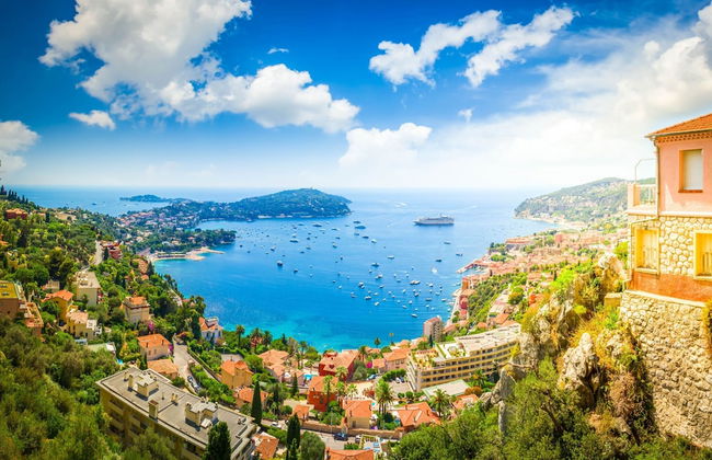 Mattoni in Menton With 1 Bedrooms and 1 Bathrooms - Foto 19