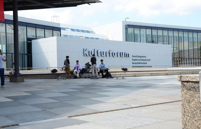 Flottwell Berlin Hotel & Residenz am Park - Foto 34