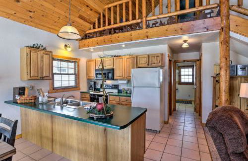 Black Hills Cabin about 2 Mi to Terry Peak! - Foto 8