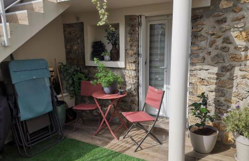 Agréable logis au calme avec jardin entre PARIS et EURODISNEY - Foto 17