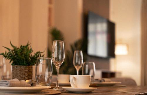 2 Bedroom Cozy Home Sleeps 6 with 1Gb Wi-Fi near Durham & Darlington-Kynren - Foto 12