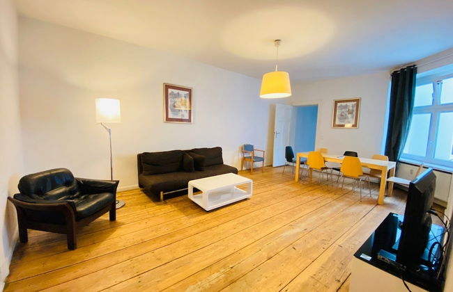 BerlinLUX Apartments - City - Foto 14