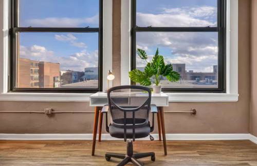 1Br in Heart of Downtown, Sauna, Prime Location - Foto 3