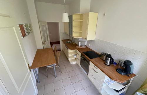 Villa 18 Boutique Apartment mit Gartenblick kostenfreies Parken Zoo und Zentrum fußläufig - Foto 6