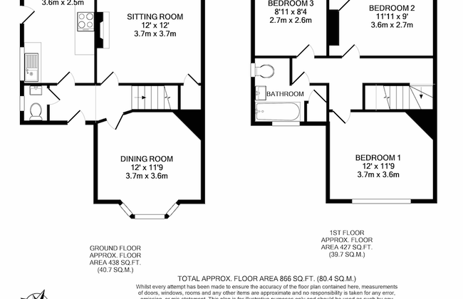The Oxford Abode - 3-bedroom House - Large Garden - Foto 13