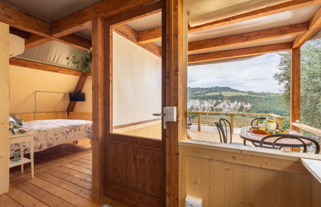 I Sicomori - Seme di Carota - Glamping e appartamenti con piscina a Saturnia - Foto 18