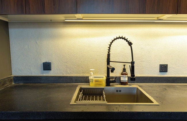 Portal Chalets With Private Pool- Qirwan - Foto 24