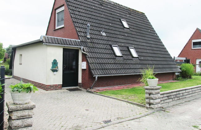 Friesenhaus in Dornumersiel - Foto 1