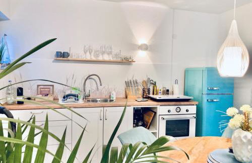 Seebrise Ferienwohnung, Auszeit in ruhiger Lage, Bodensee Nähe, Privatparkplatz, Wlan, Smart TV - Foto 3