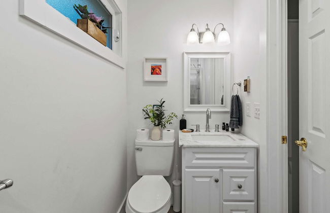 Trail House by Avantstay Walk to Creek + Deck - Foto 24