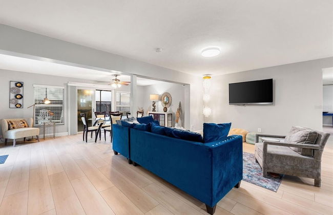 Sarasota Seascape 3 Bedroom Home by RedAwning - Foto 15