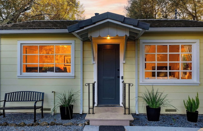 Grapevine Cottage by Avantstay Private Vineyard + Outdoor/indoor Living + Firepit + Minutes to Glen Ellen - Foto 82