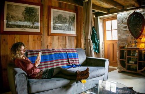 La petite Maison du Bonheur & Jacuzzi - Photo 24